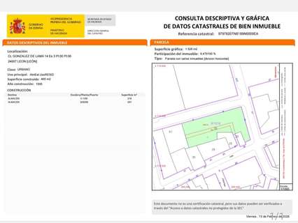 Local comercial en venta en León