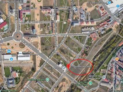 Parcela rústica en venta en León rebajada