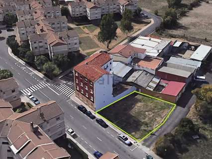 Parcela rústica en venta en León