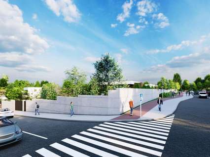 Parcela urbana en venta en León