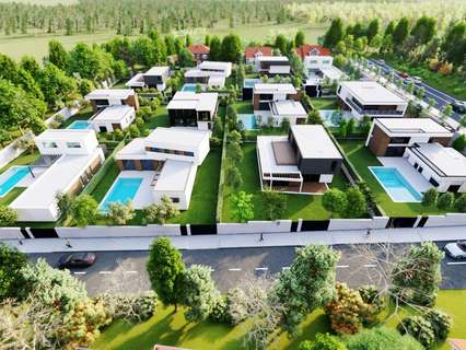 Parcela urbana en venta en León