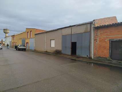 Nave industrial en venta en Zotes del Páramo