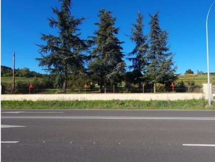 Parcela rústica en venta en León