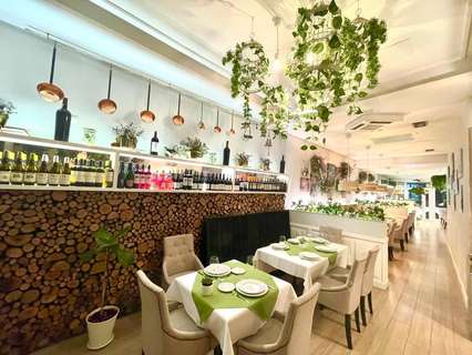 Local comercial en alquiler en León