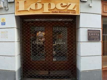 Local comercial en alquiler en León