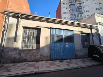 Nave industrial en venta en León