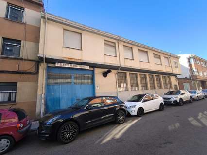 Nave industrial en venta en León