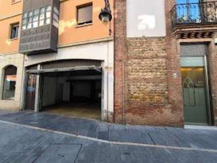 Plaza de parking en alquiler en León