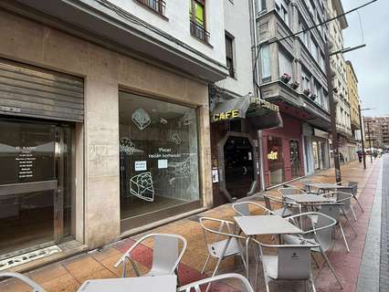 Local comercial en alquiler en León