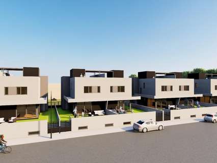 Chalet en venta en León