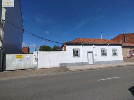 Parcela rústica en venta en León