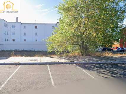 Parcela urbana en venta en León