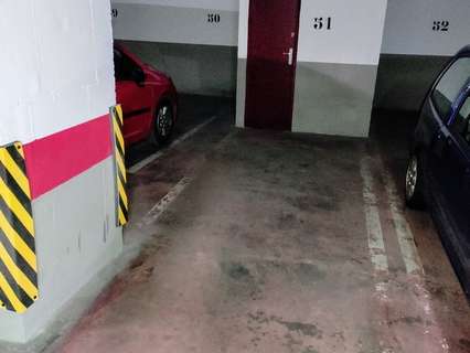Plaza de parking en alquiler en León