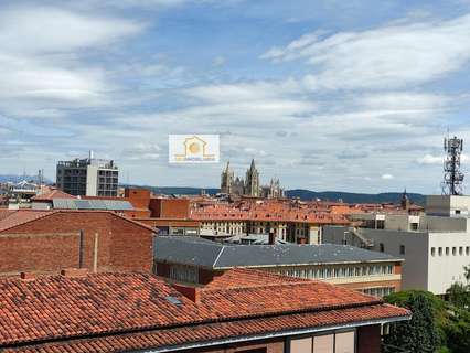 Piso en venta en León