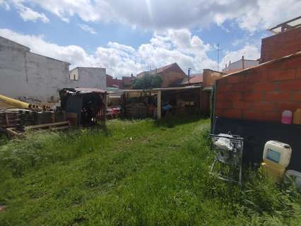 Parcela urbana en venta en San Andrés del Rabanedo