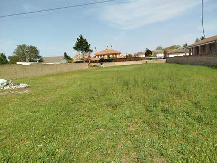Parcela urbana en venta en Onzonilla