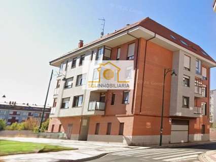 Ático dúplex en venta en León