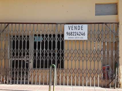 Local comercial en venta en Murcia zona Cabezo de Torres