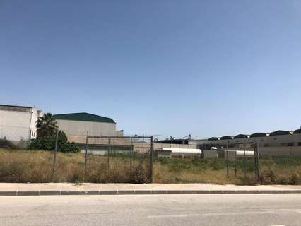 Parcela industrial en venta en Molina de Segura