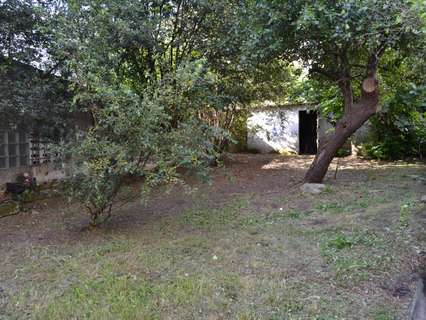 Parcela urbana en venta en Oleiros