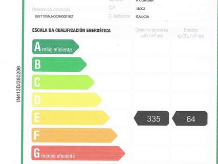 Local comercial en venta en A Coruña