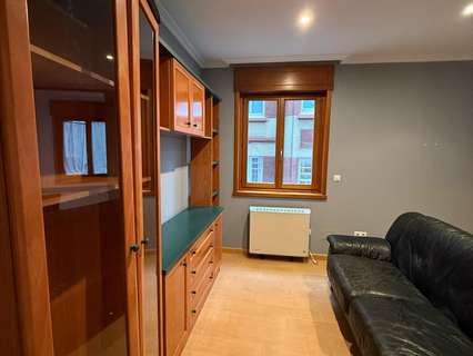 Apartamento en alquiler en A Coruña