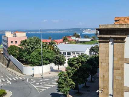 Piso en alquiler en A Coruña