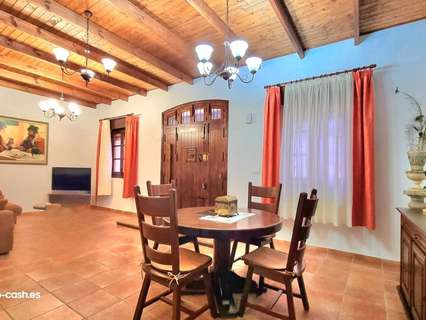 Chalet en venta en Crevillent
