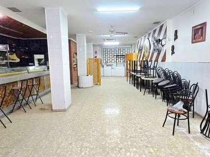 Local comercial en alquiler en Crevillent