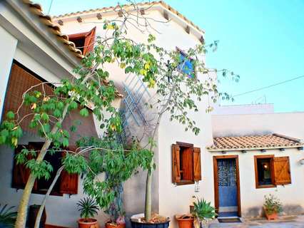 Chalet en venta en Crevillent