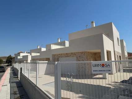 Chalet en venta en Hondón de las Nieves