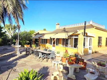 Chalet en venta en Albatera