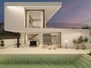 Chalet en venta en Polop