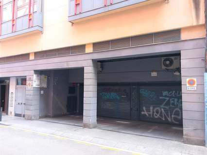 Plaza de parking en alquiler en Barcelona