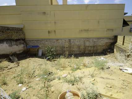 Parcela urbana en venta en Alcalá de Guadaíra