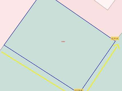 Parcela urbana en venta en Alcalá de Guadaíra