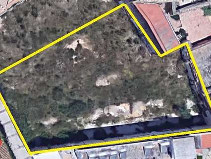 Parcela urbana en venta en Alcalá de Guadaíra