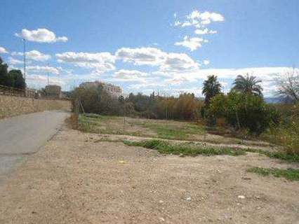Parcela rústica en venta en Molina de Segura