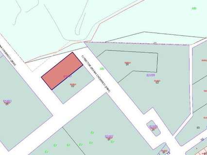 Parcela urbana en venta en Molina de Segura