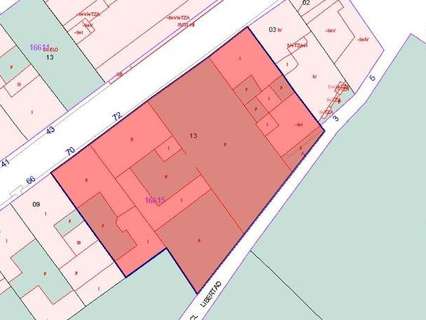 Parcela rústica en venta en Murcia zona Torreagüera