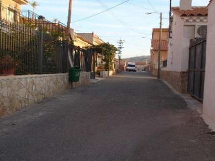 Parcela rústica en venta en Lorca