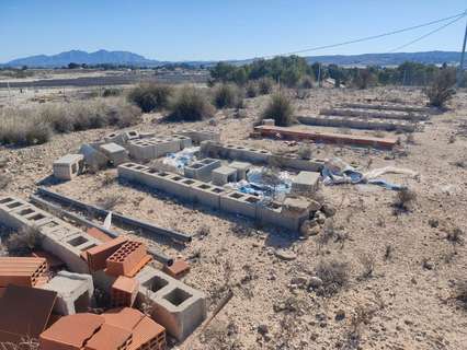 Parcela rústica en venta en Molina de Segura