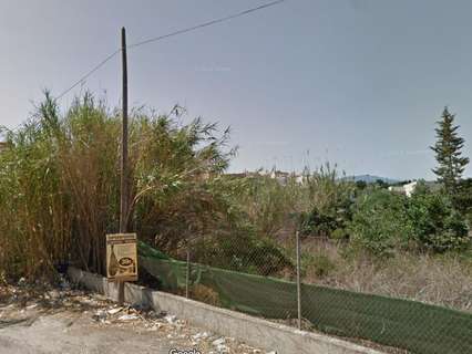 Parcela urbana en venta en Murcia