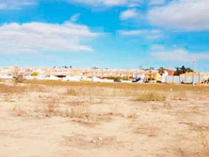 Parcela urbana en venta en Cartagena