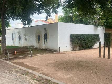 Parcela urbana en venta en Córdoba