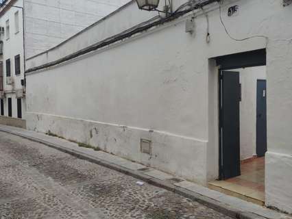 Parcela rústica en venta en Córdoba