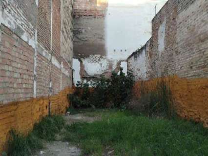 Parcela urbana en venta en Córdoba