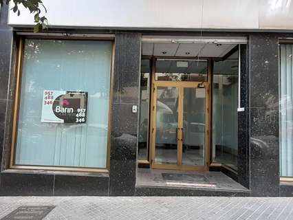 Local comercial en alquiler en Córdoba