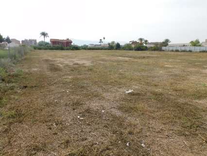 Parcela urbana en venta en Murcia