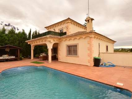 Chalet en venta en La Pobla de Vallbona rebajado